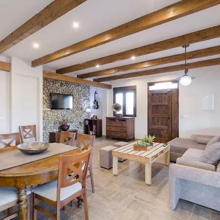 Ferienhaus Fidalsa Feel At Redovan